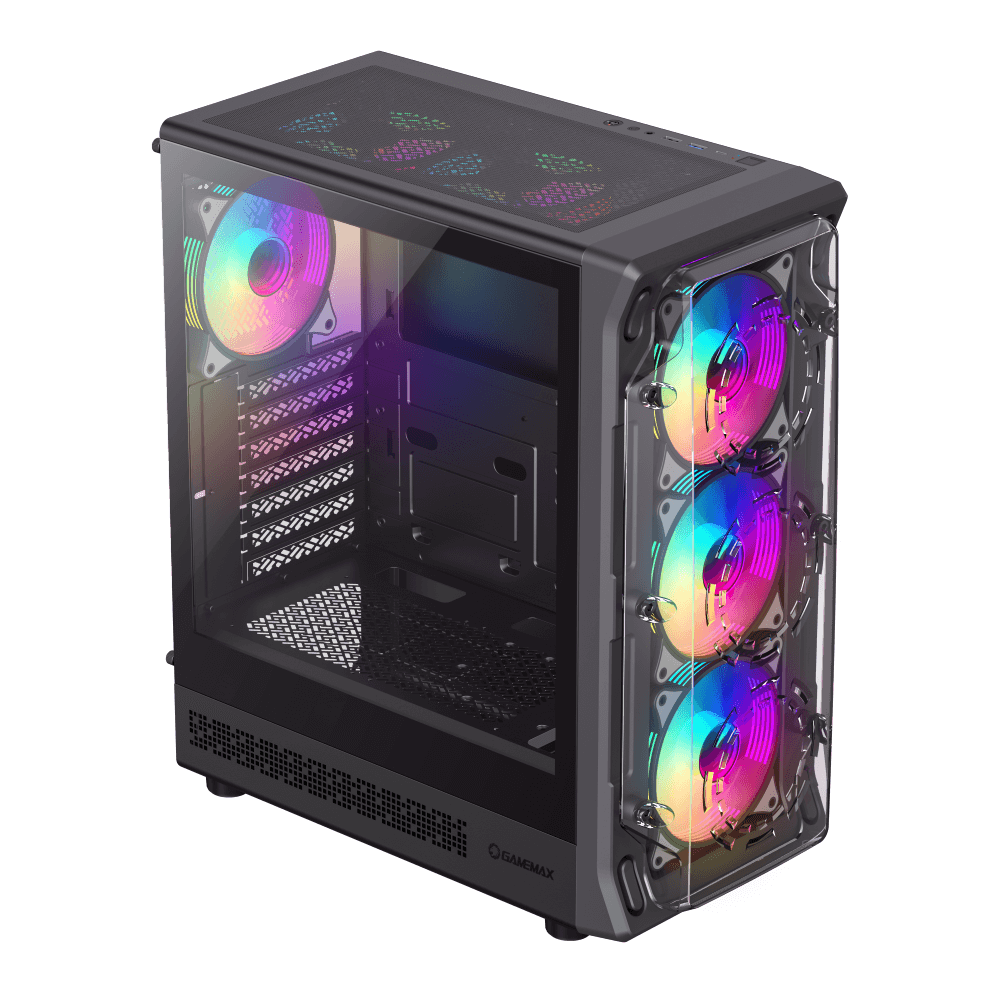 GameMax STARLIGHT 2 AB Gaming Case GameMax STARLIGHT 2 AB Gaming Case